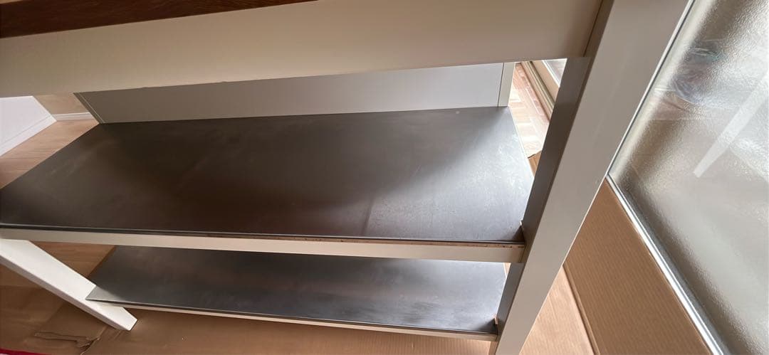 IKEA　STENSTORP アイランドキッチン