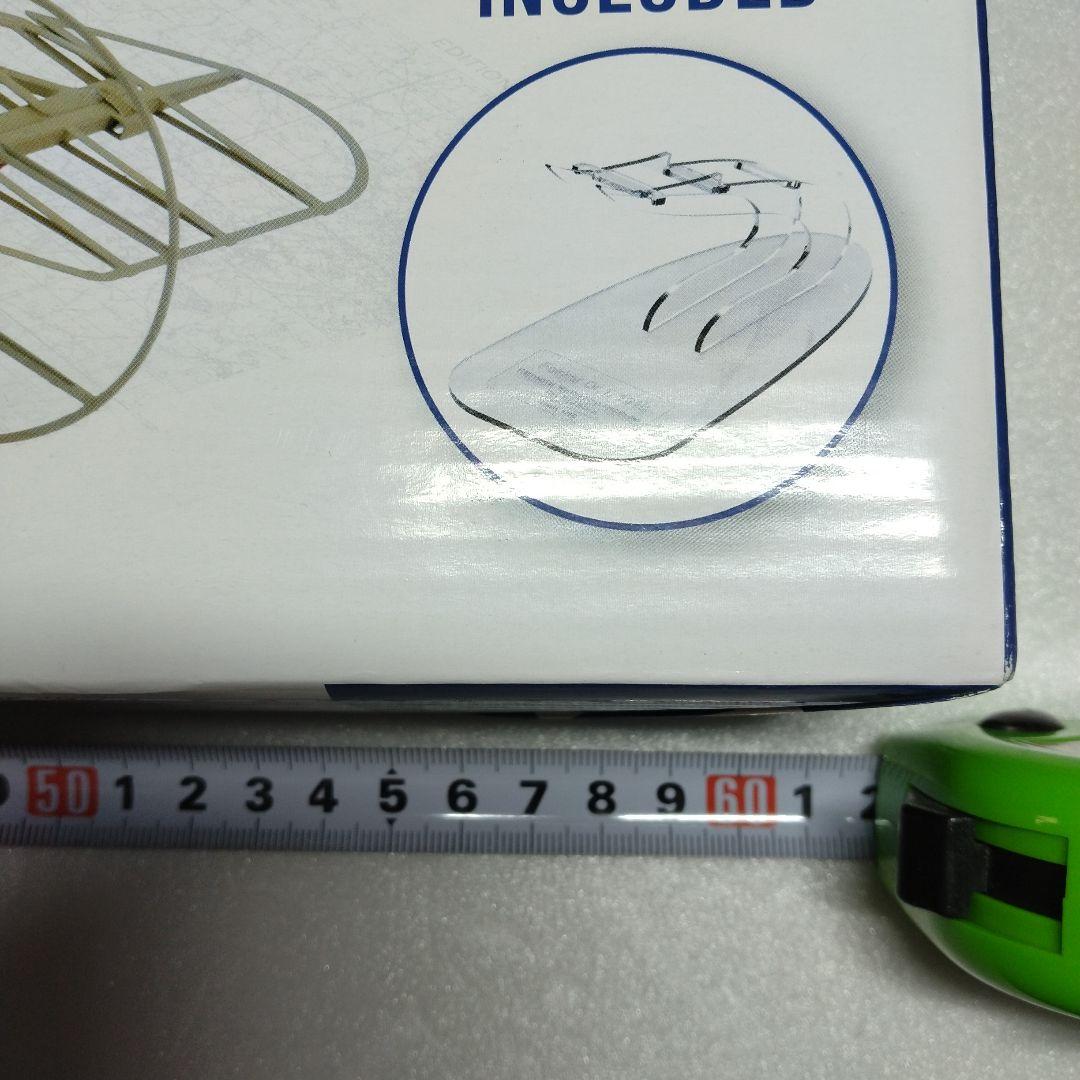 【ながちゃん様】フォッカーDr.1 1/16　メタル＆ウッド組立キット　未組立品