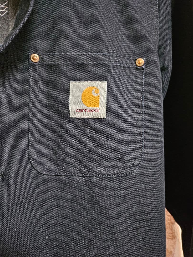 Carhartt michigan chore coat 　チョアコート　 S