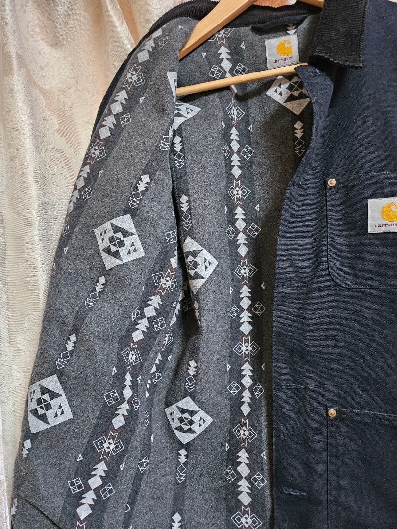 Carhartt michigan chore coat 　チョアコート　 S