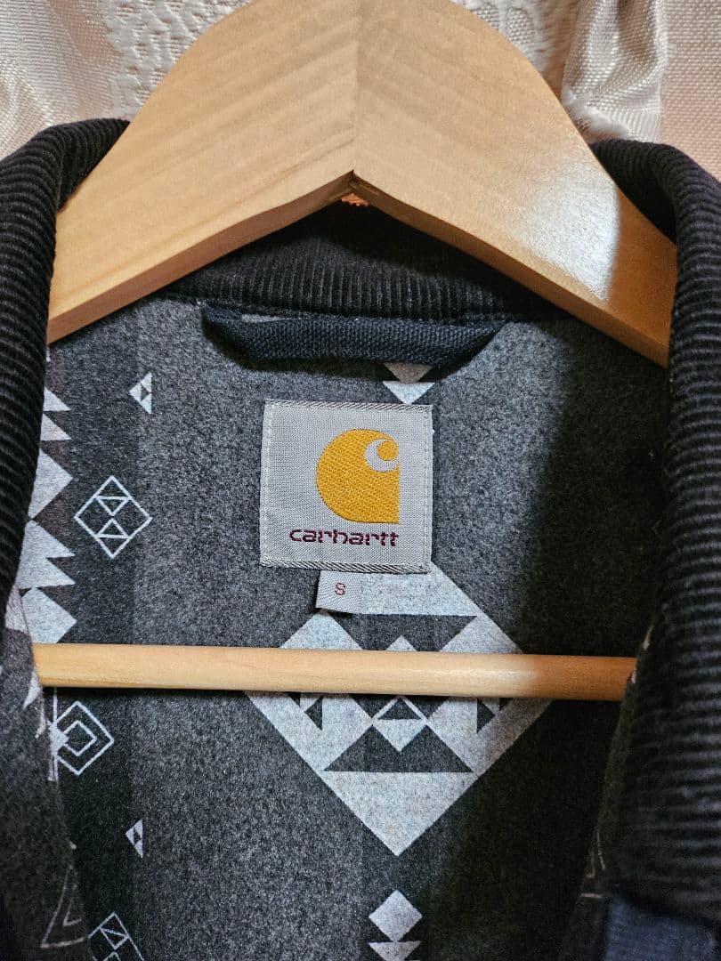 Carhartt michigan chore coat 　チョアコート　 S