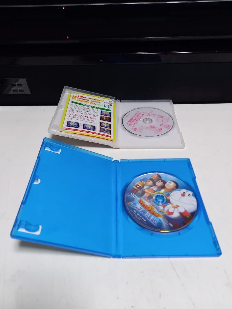 映画　ドラえもん　名作　シリーズ　10作品　セット　視聴確認済