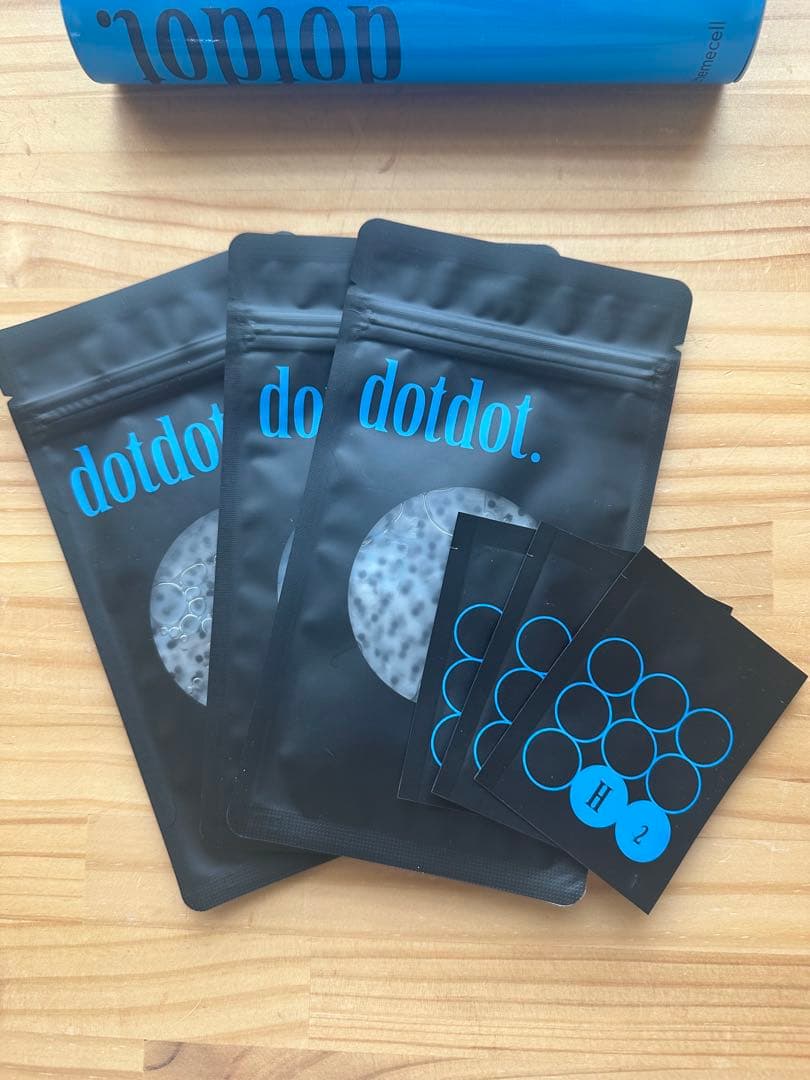 dotdot. フェイスマスク　3枚