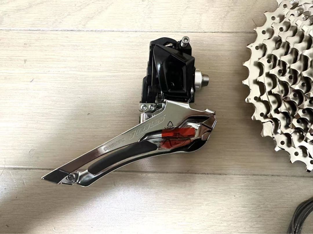 SHIMANO シマノ　105 R7000 RS700 11速 コンポセット