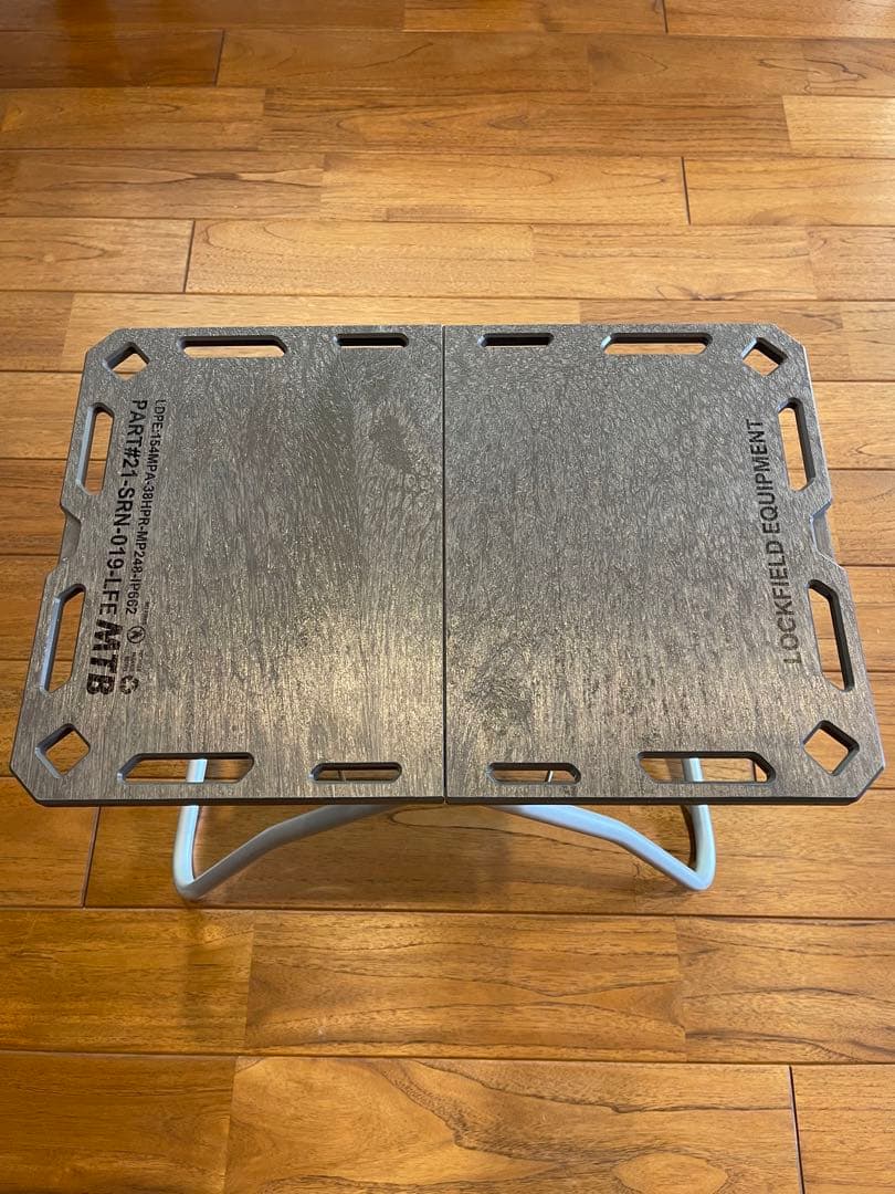 LOCK FIELD EQUIPMENT MTB カスタムセット