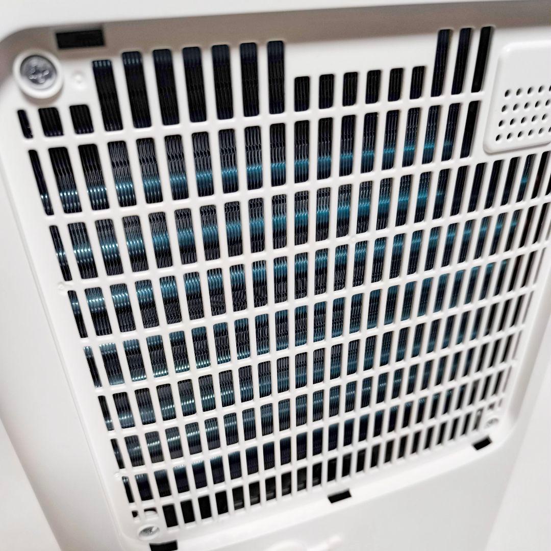 33【送料無料】動作品★SHARPシャープ★除湿機★CV-L71-W