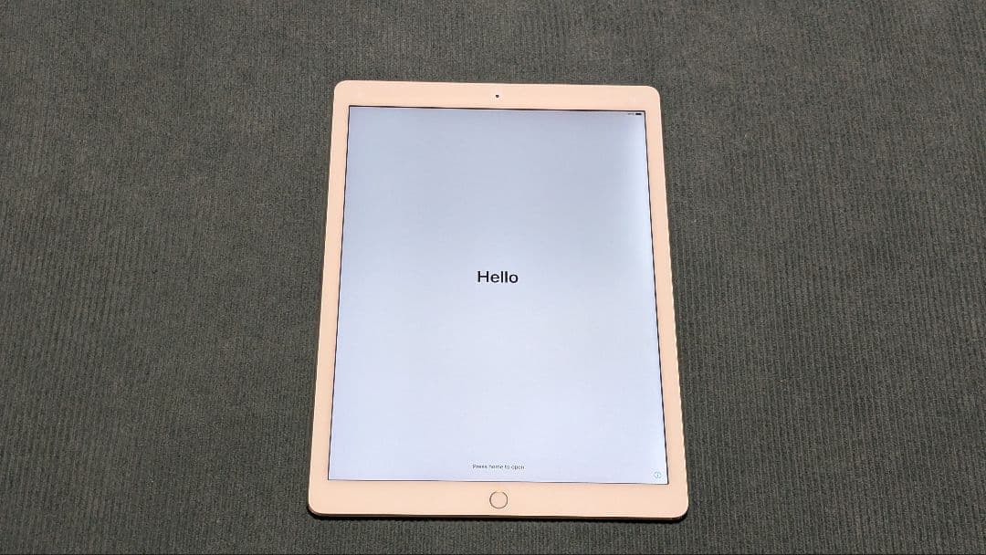 ipad pro 第一世代 12.9インチ WiFi 32gb