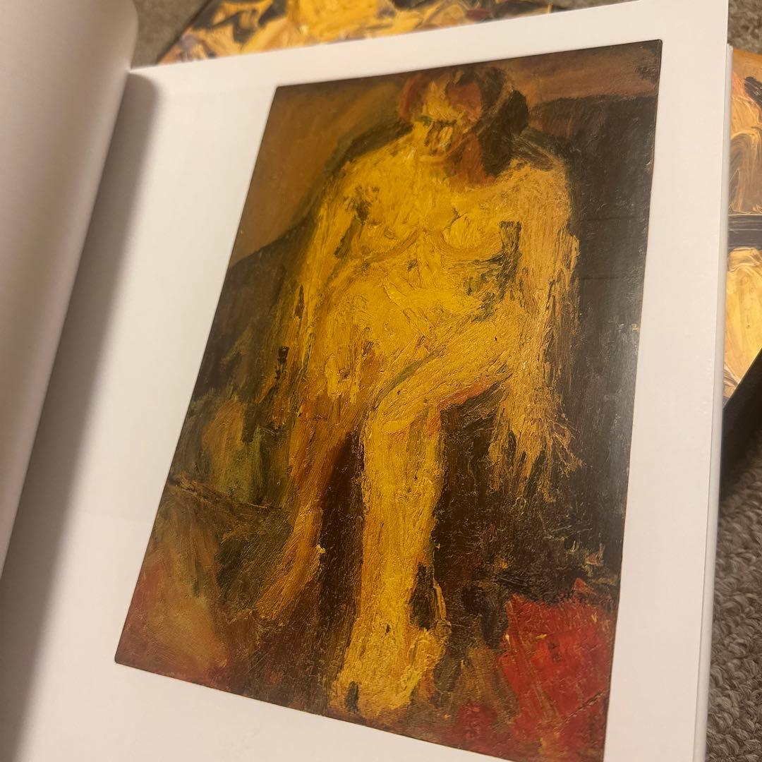 アート・デザイン・音楽 FRANK AUERBACH - WILLIAN FEAVER