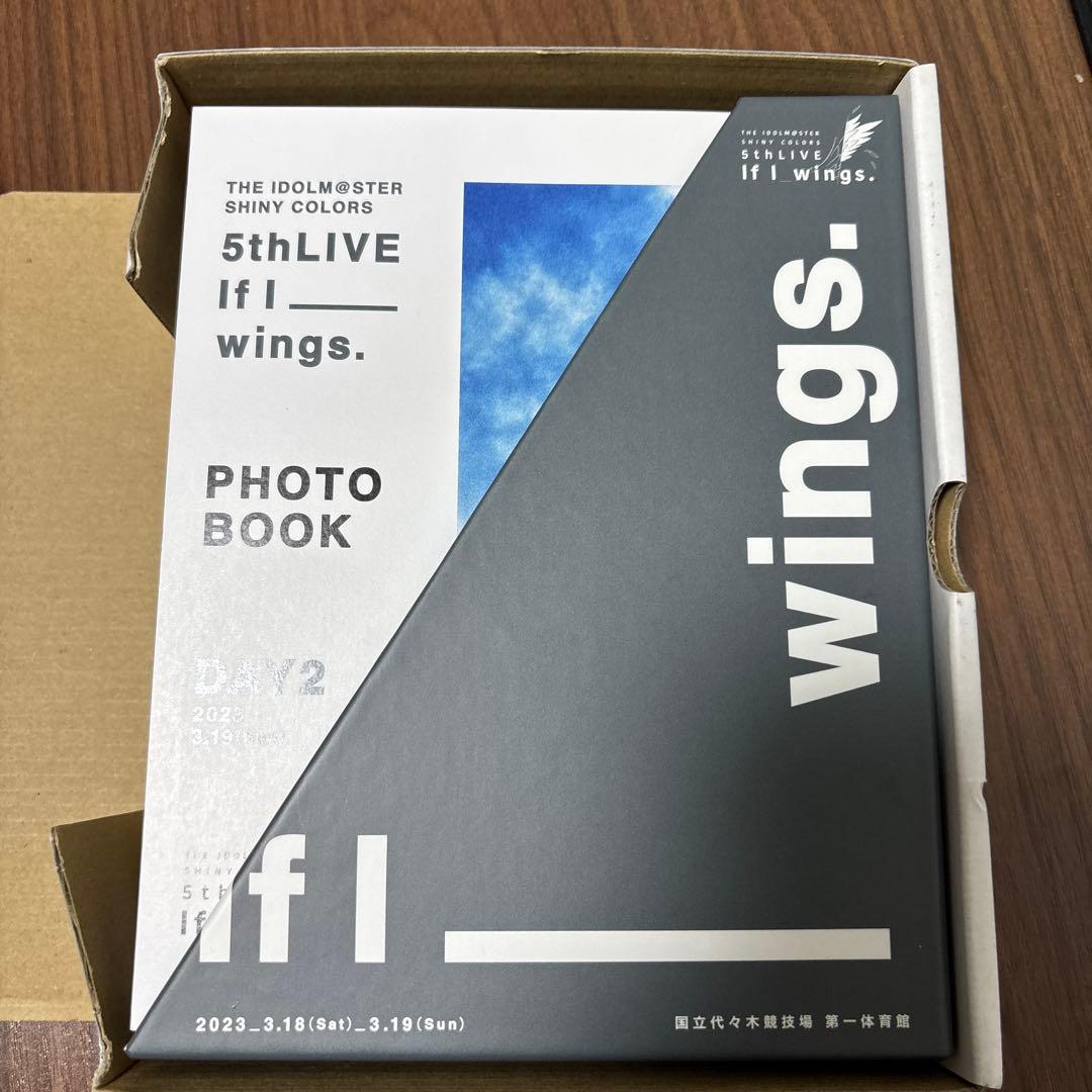 THE IDOLM@STER SHINY COLORS 5thLIVE初回限定盤