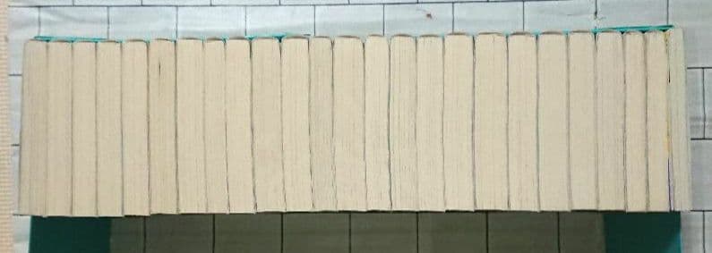 【全巻+α 25冊セット】「とある魔術の禁書目録」1～22 & SS 3冊