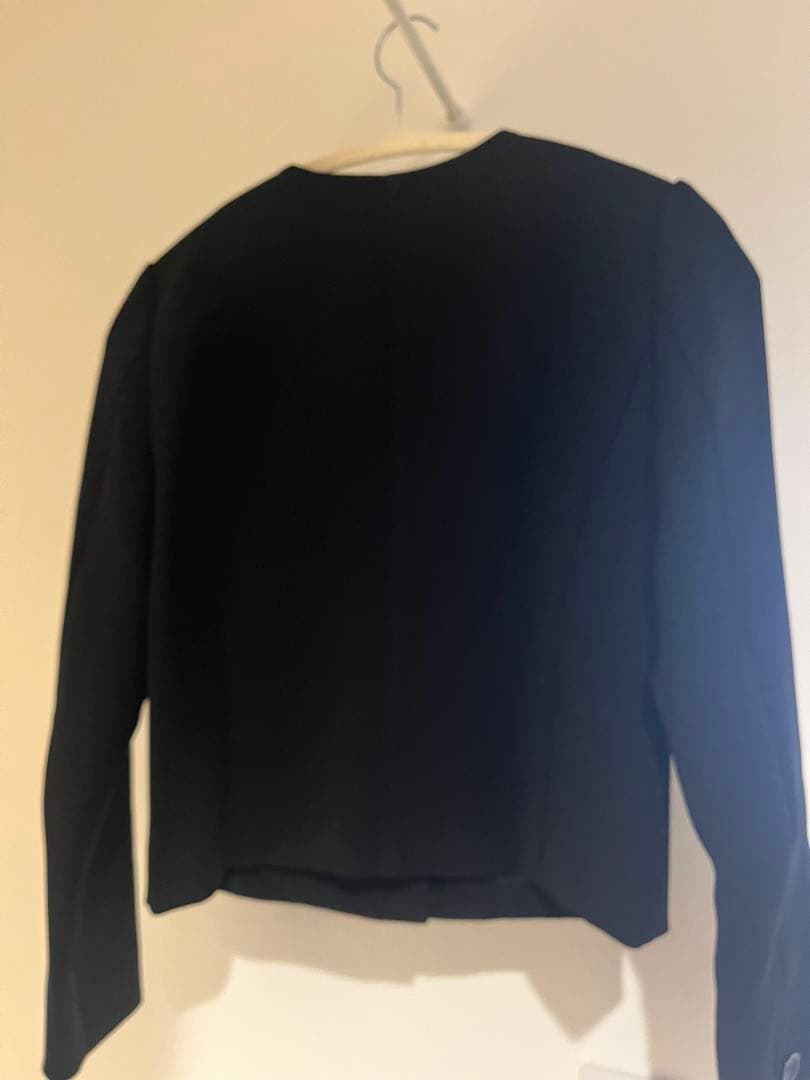 【美品】BORDERS at BALCONY　セットアップ　オケージョン　36