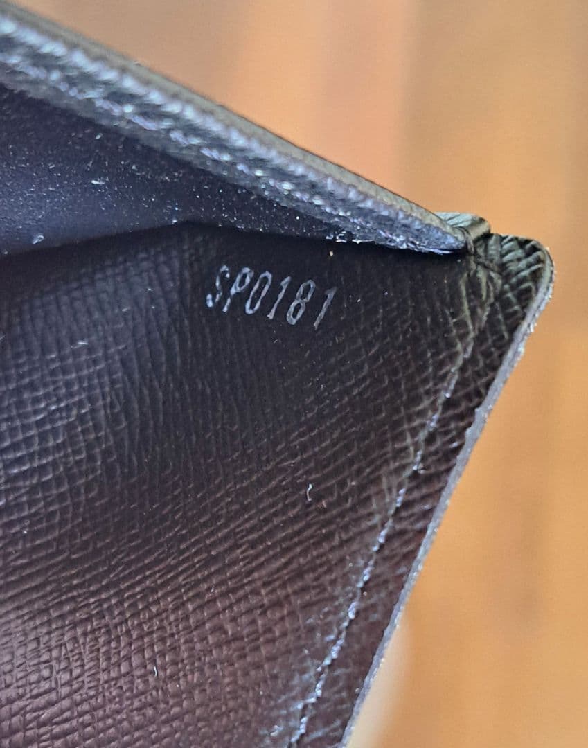 LOUIS VUITTON ダミエ 財布