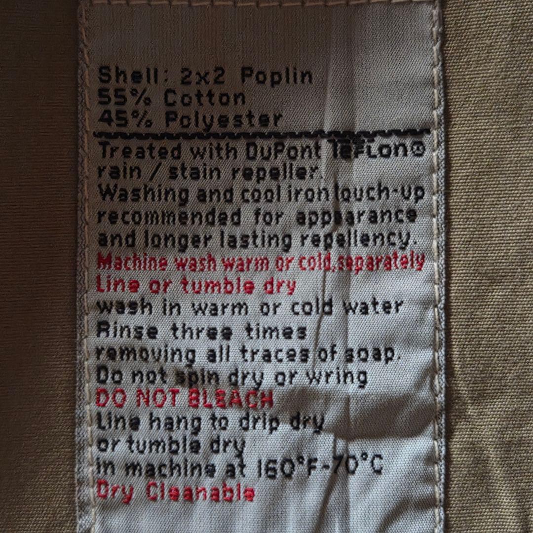 名品vintage古着80sBrooksBrothers3wayトレンチコート