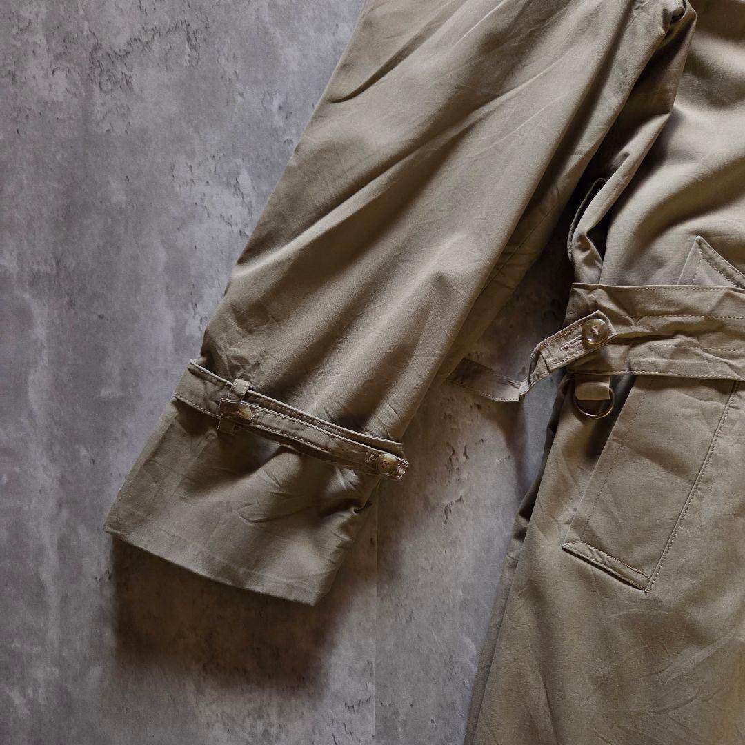 名品vintage古着80sBrooksBrothers3wayトレンチコート