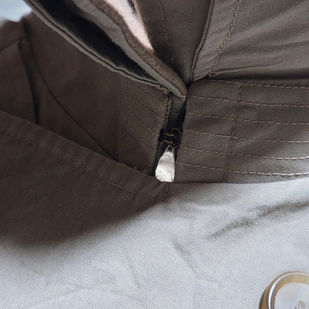 名品vintage古着80sBrooksBrothers3wayトレンチコート