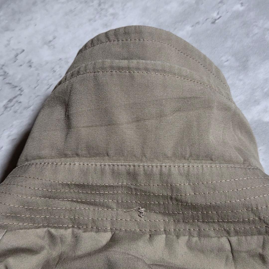 名品vintage古着80sBrooksBrothers3wayトレンチコート