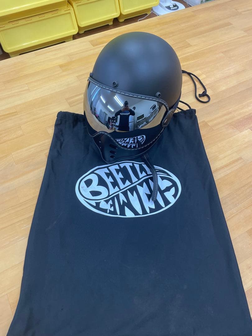 オーシャンビートル mtx マットブラック