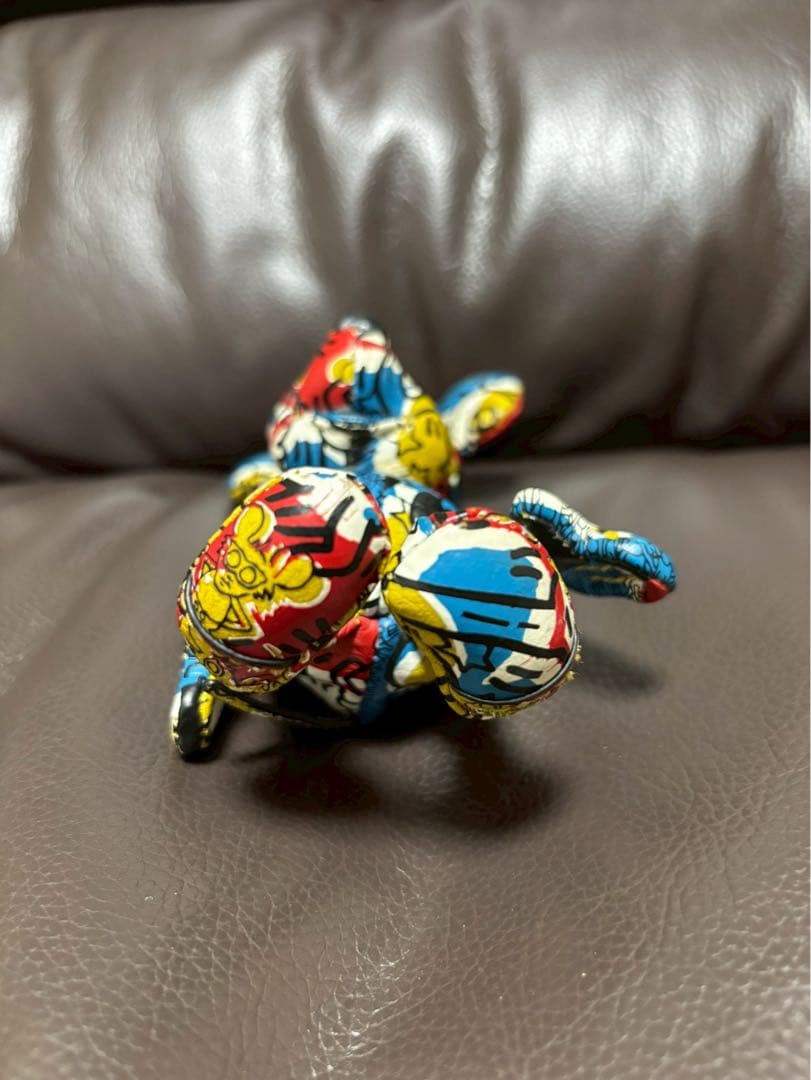 COACH ミッキー キーホルダー　ステッカー