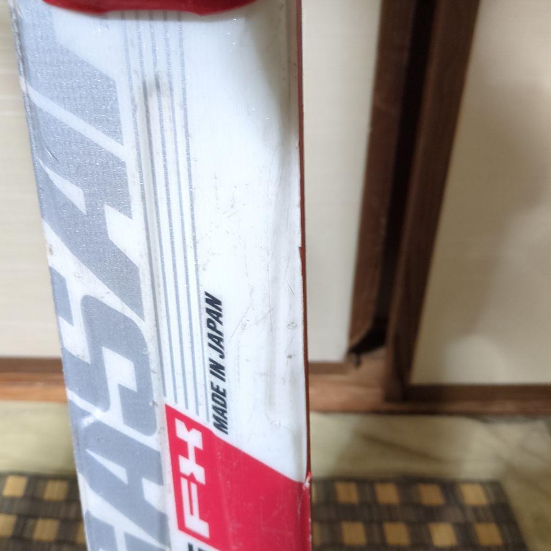 オガサカ OGASAKA KEO'S FX スキー板　160cm