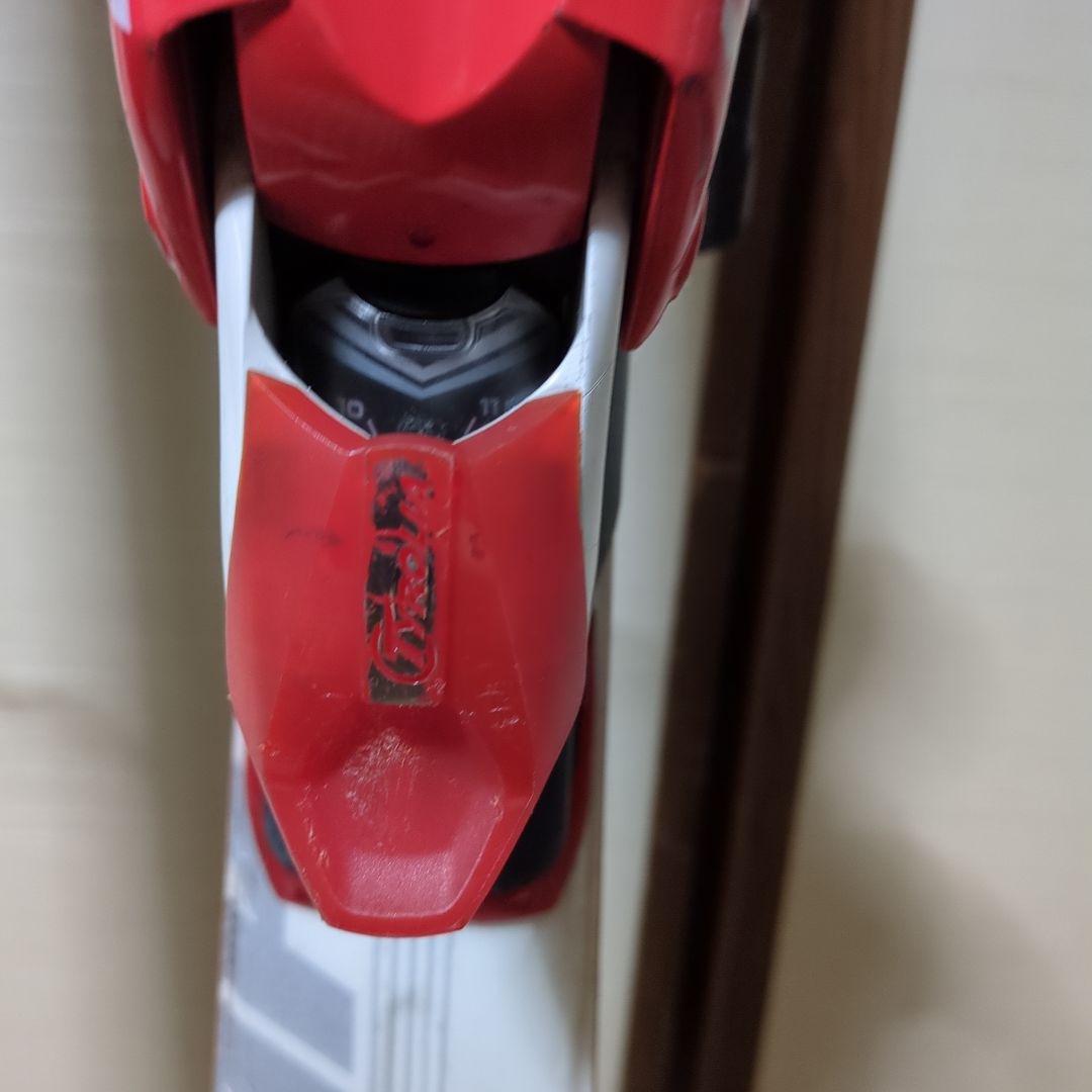 オガサカ OGASAKA KEO'S FX スキー板　160cm