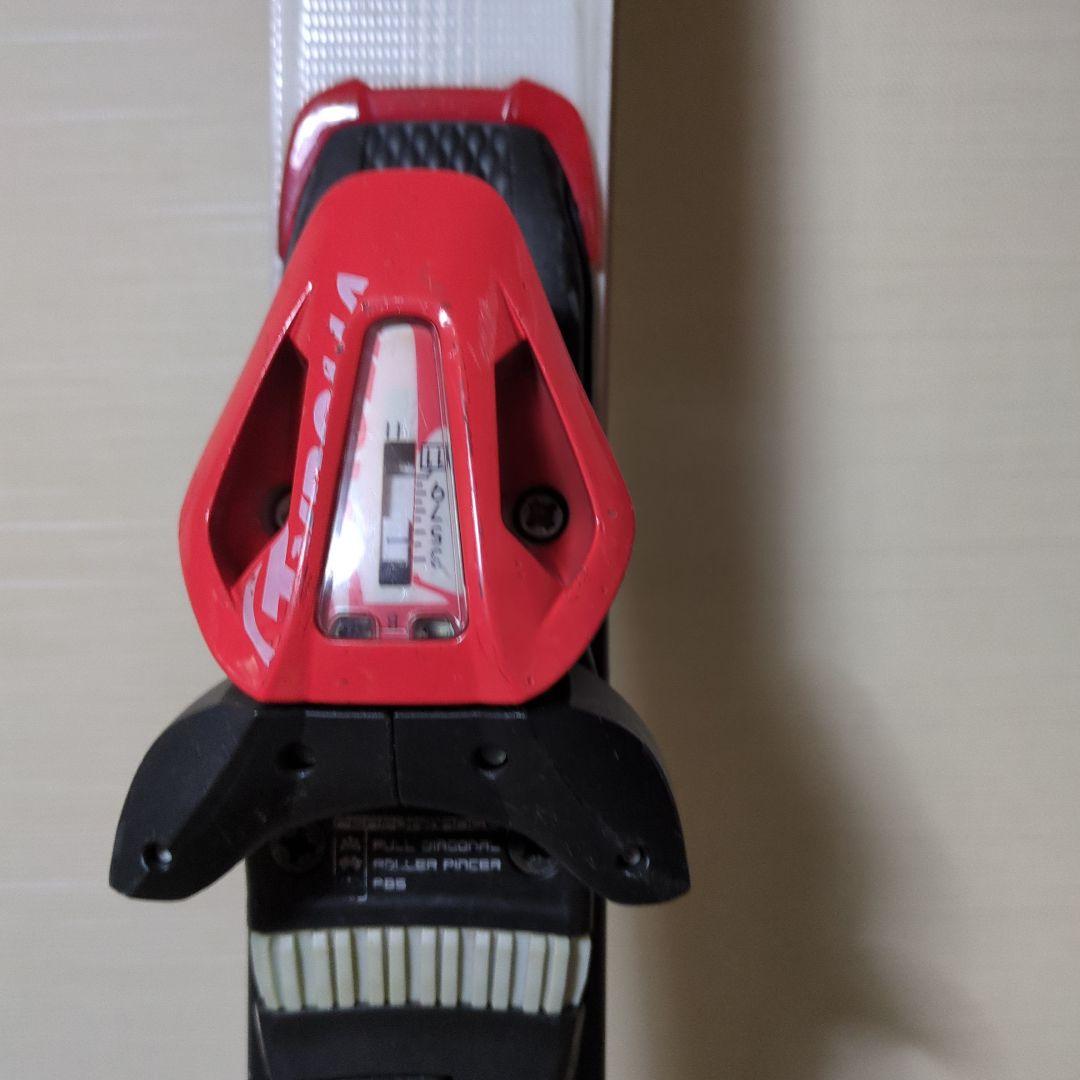 オガサカ OGASAKA KEO'S FX スキー板　160cm