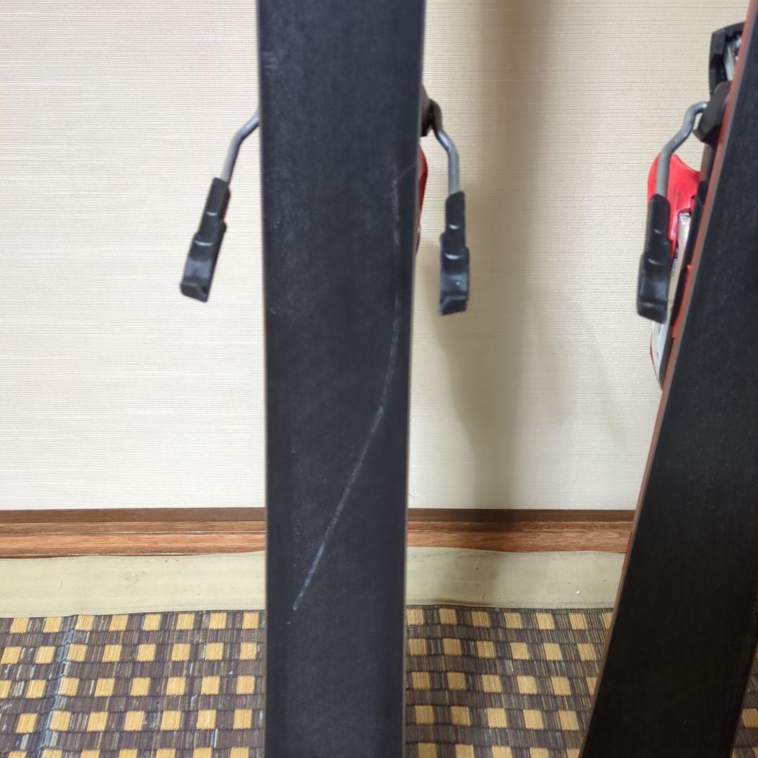 オガサカ OGASAKA KEO'S FX スキー板　160cm