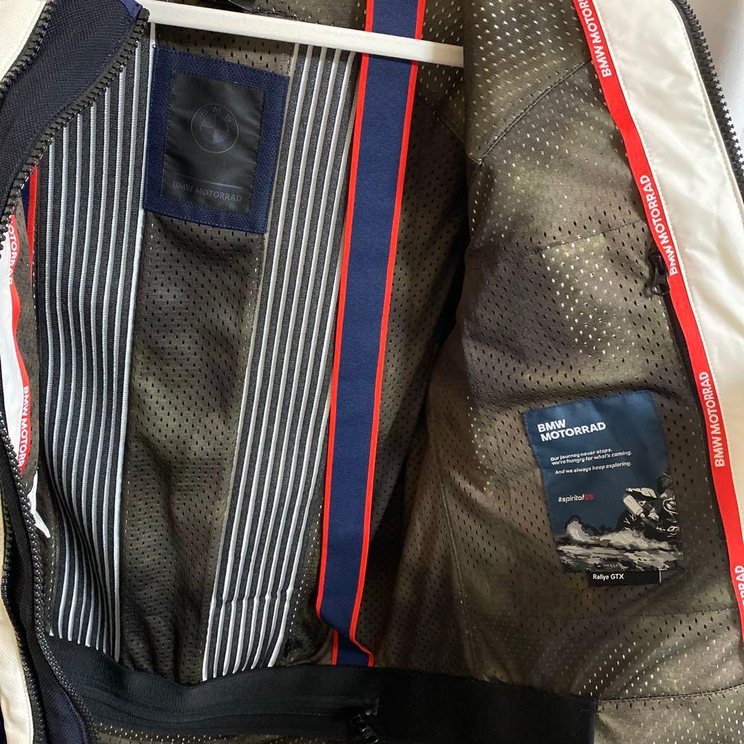  純正 GS Rallye GTX jacket Night blue