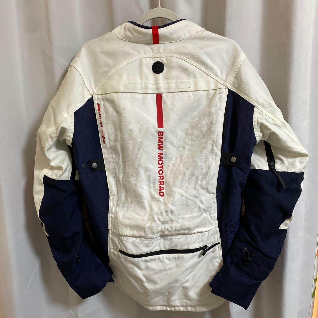  純正 GS Rallye GTX jacket Night blue