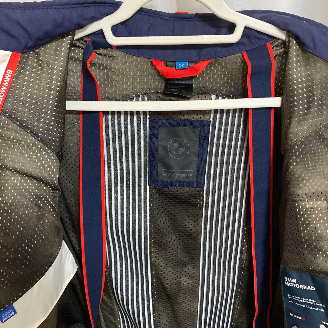  純正 GS Rallye GTX jacket Night blue