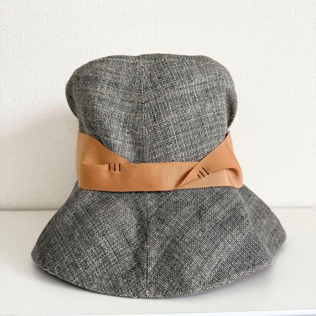 Vivienne Westwood リボン バケットハット 帽子 オーブ>