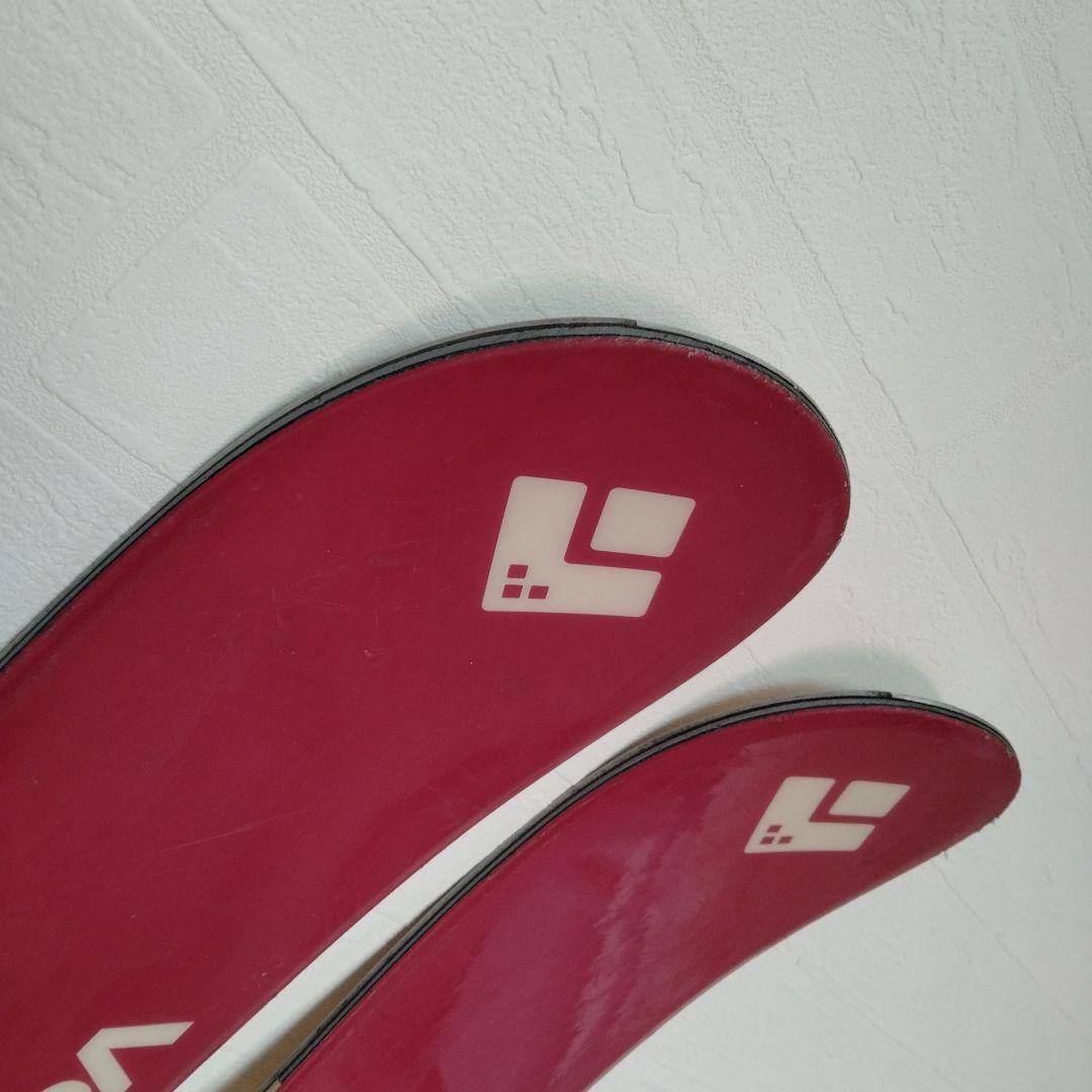 ベクターグライド 170cm 　マーカービンディング　カーボンポール120cm