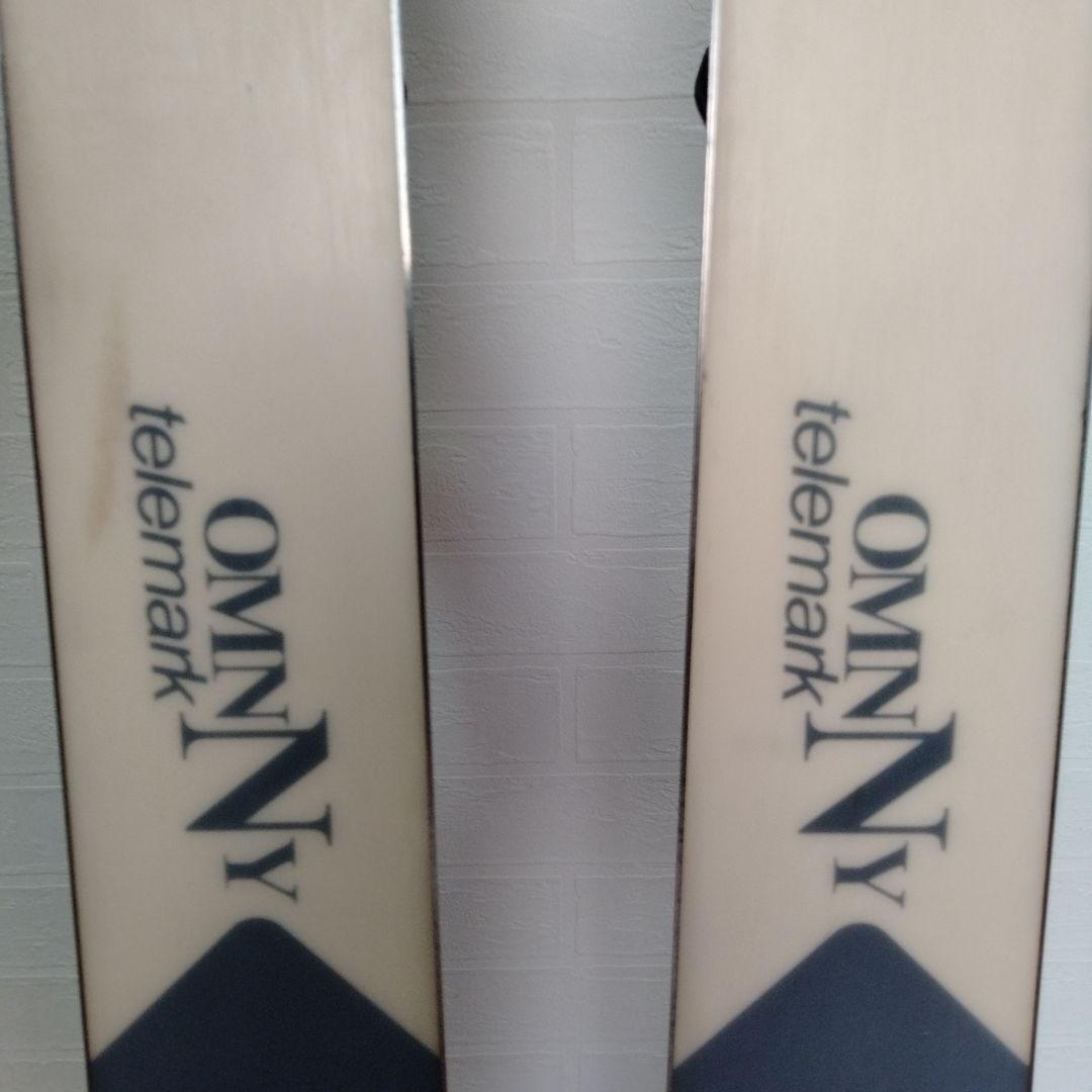 ベクターグライド 170cm 　マーカービンディング　カーボンポール120cm