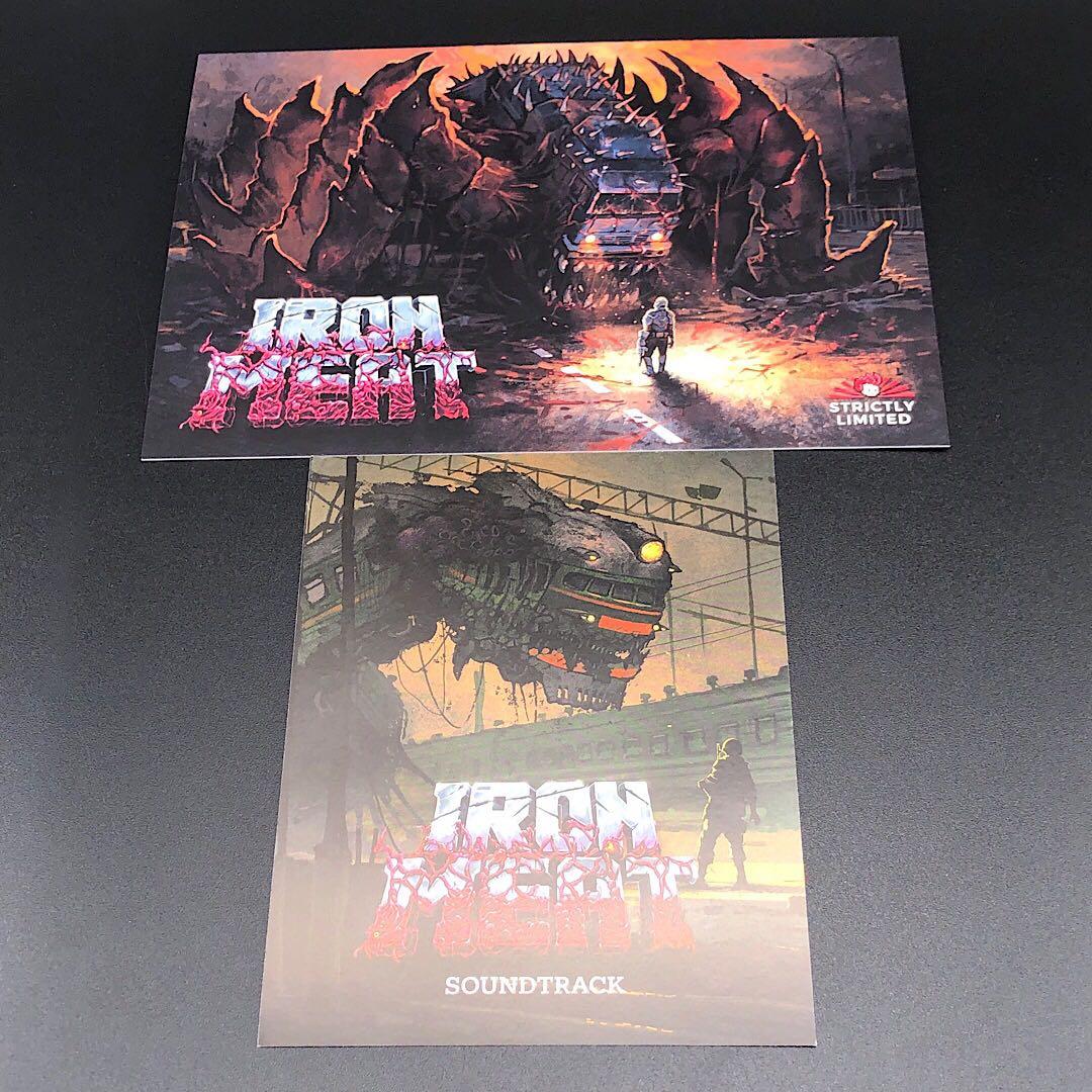 Iron Meat アイアンミート & カワバンガ コレクション switch