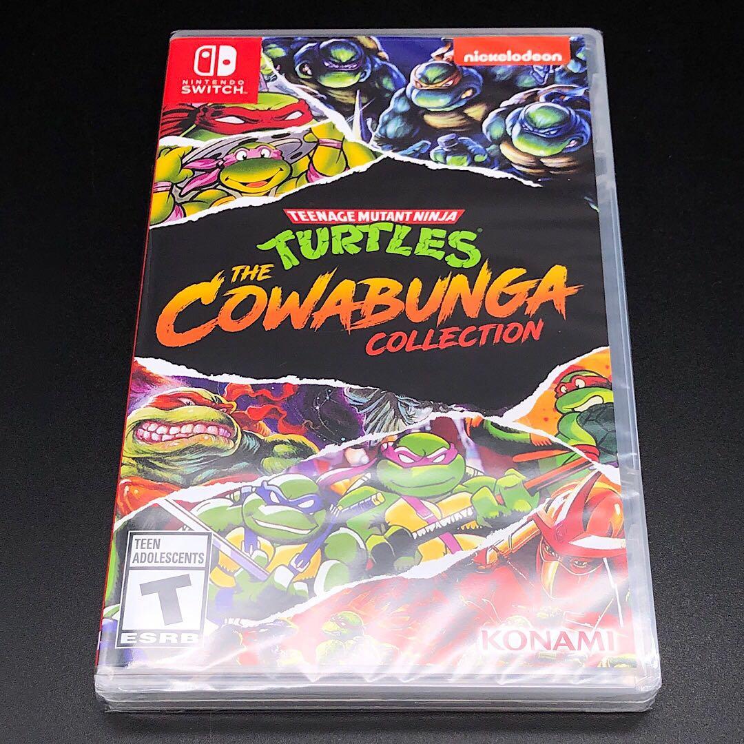 Iron Meat アイアンミート & カワバンガ コレクション switch