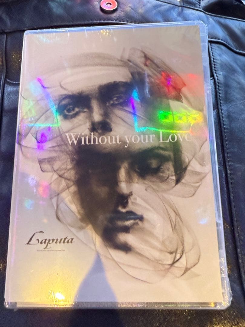 Laputa 「Without your Love」 新品