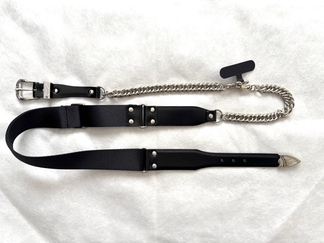 アクセサリー Nylon Phone Strap