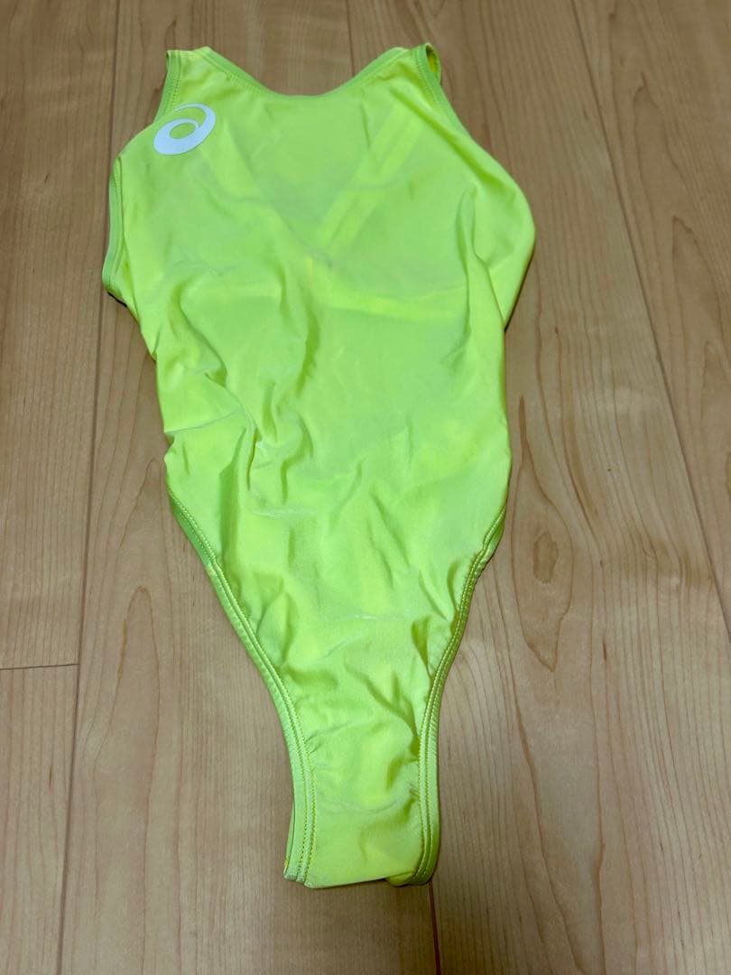 廃盤レア　asics アシックス ハイドロCD 競泳水着