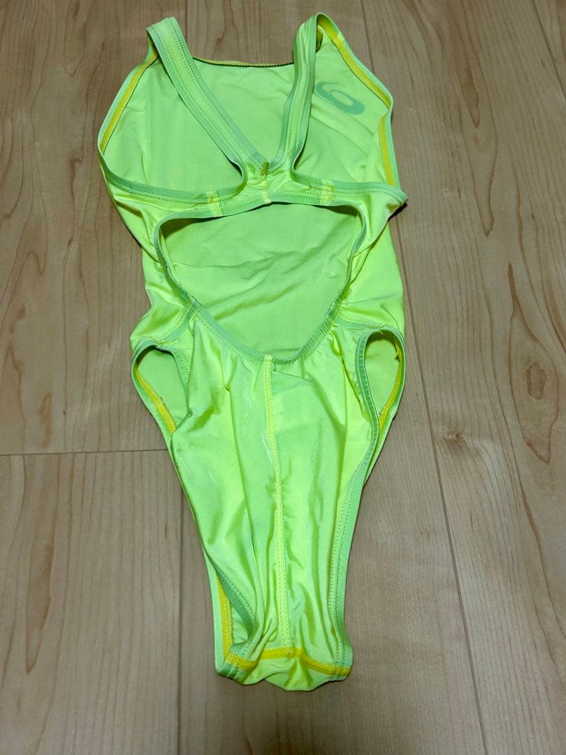 廃盤レア　asics アシックス ハイドロCD 競泳水着