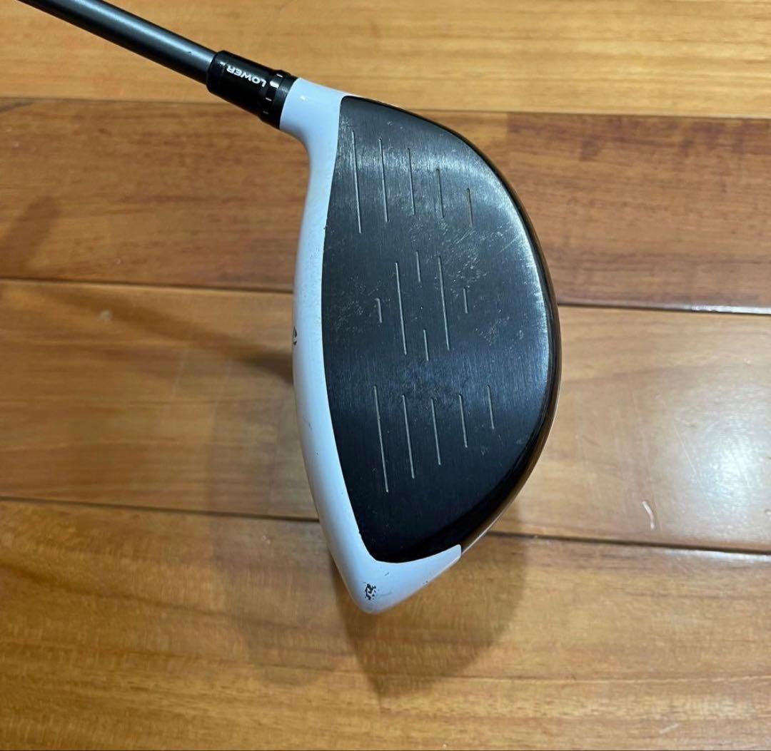 テーラーメイドM2D-TYPEロフト10.5ドライバー