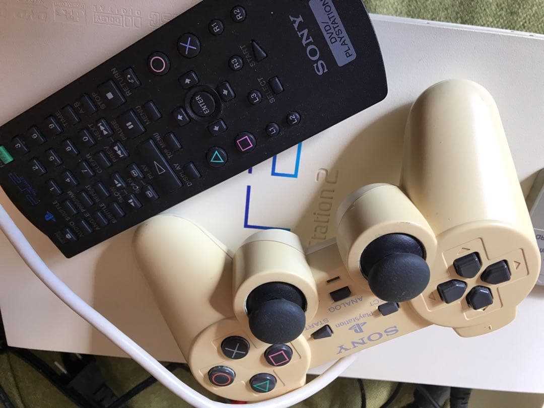 PlayStation2 ホワイト 本体セット