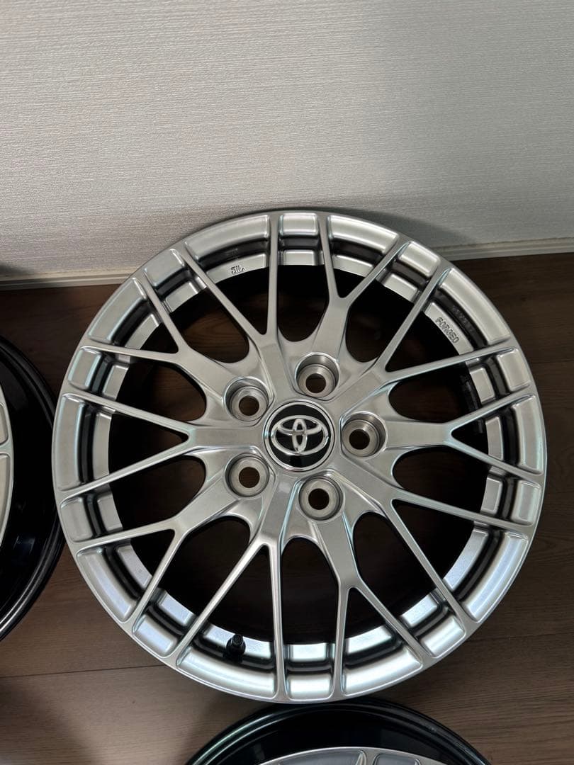 【純正】80ヴォクシー煌Ⅲ17