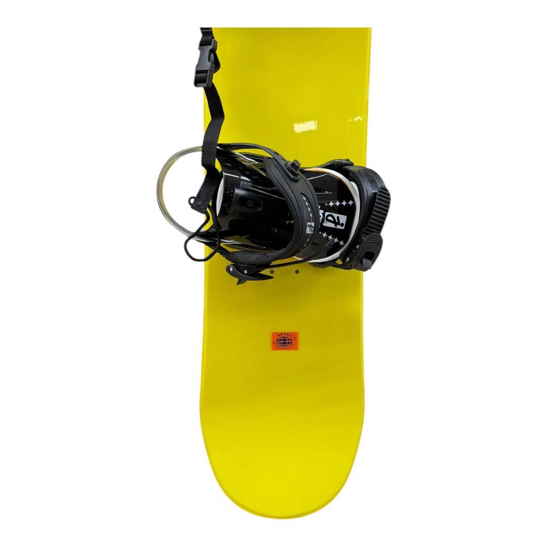 ARIA JOYRIDE スノーボード　ビンディングセット　147センチ