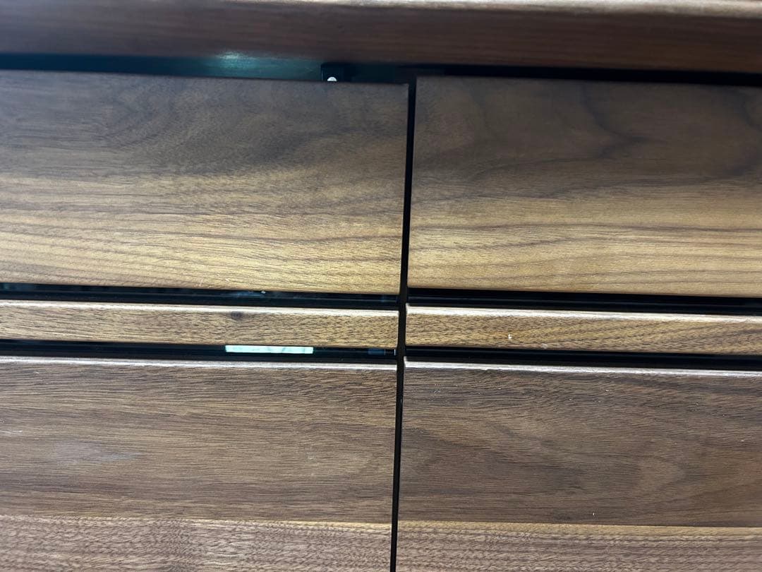 カリモク　テレビ台SOLID R BOARDソリッド アール ボードQU6107