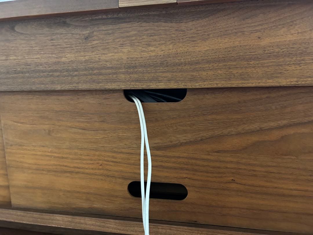 カリモク　テレビ台SOLID R BOARDソリッド アール ボードQU6107