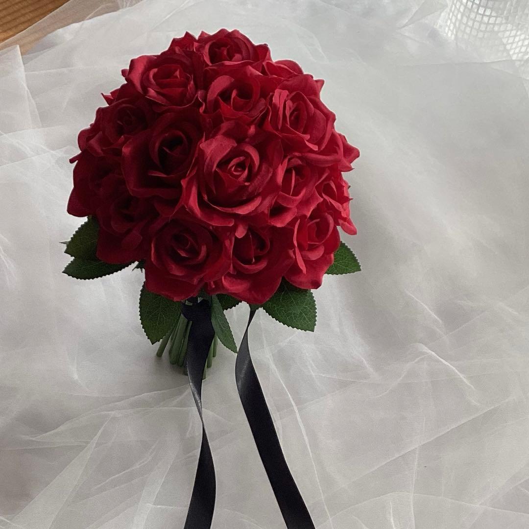 専用　ご相談 ブーケ ブートニア　ブーケ2点　ブートニア2点