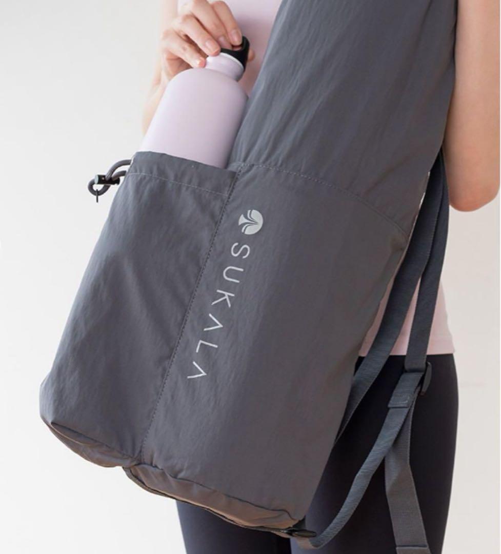 LAVA SUKALA ヨガマット 新品未使用 レモンライム 専用ケース付