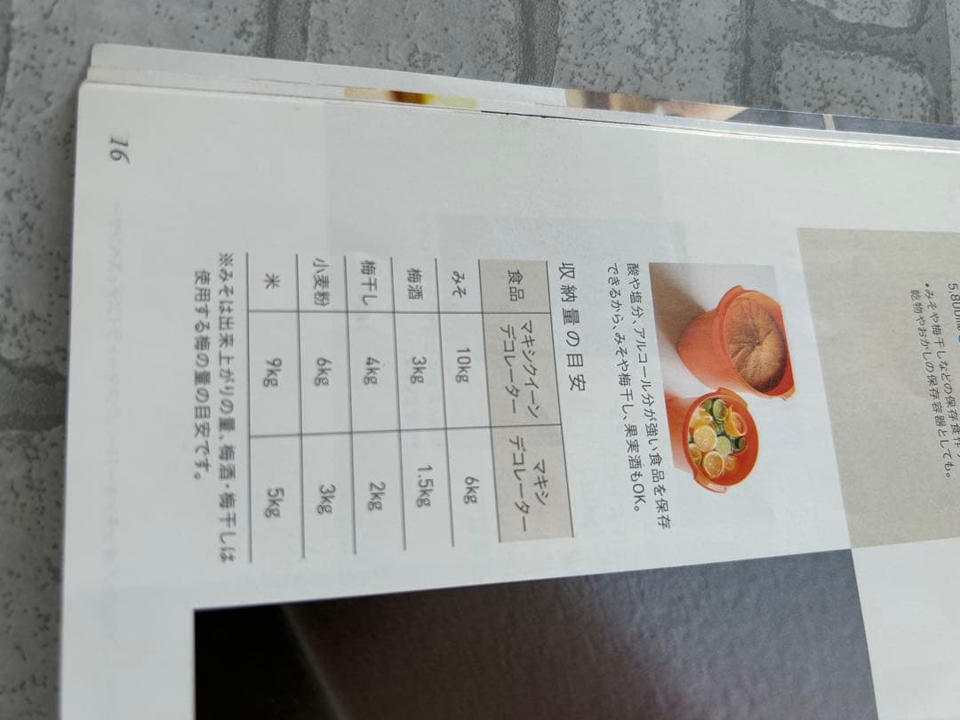 Tupperware マキシクイーンデコレーター