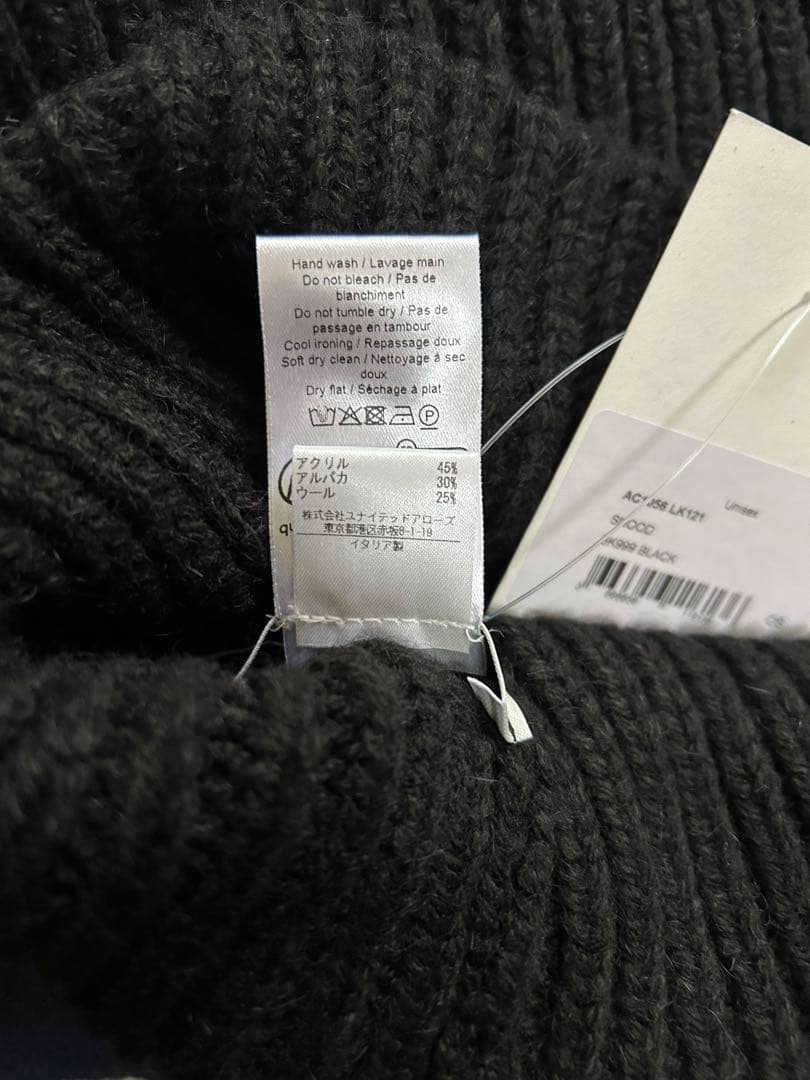 【新品】LEMAIRE ルメール FW23 SNOOD