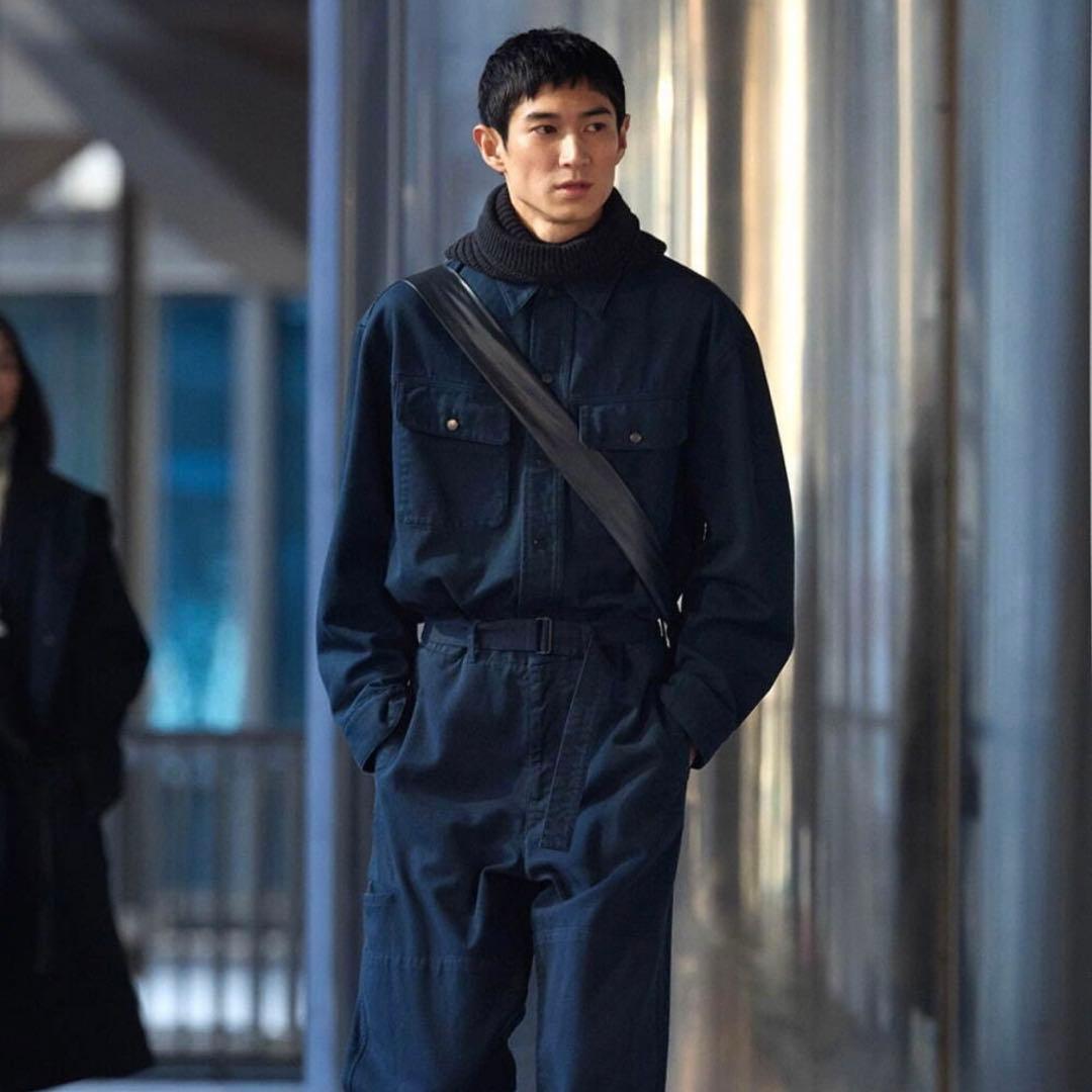 【新品】LEMAIRE ルメール FW23 SNOOD