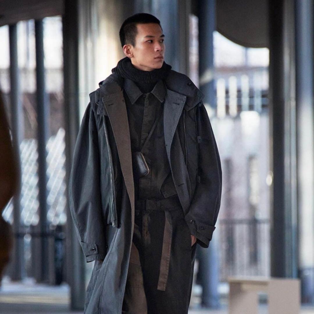 【新品】LEMAIRE ルメール FW23 SNOOD